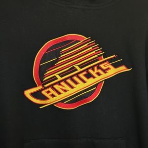 NHL - Vancouver Canucks Sweatshirt Hoodie - Men's Small